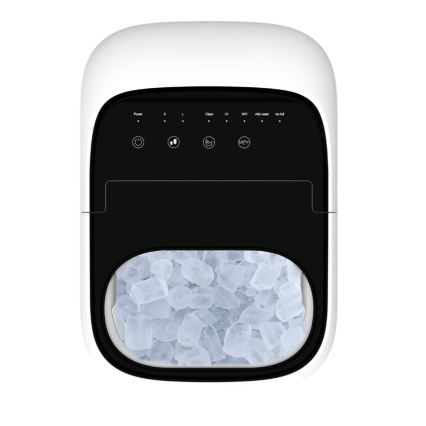 Concept VL1520 - Producător de gheață 150W/230V, Wi-Fi, alb
