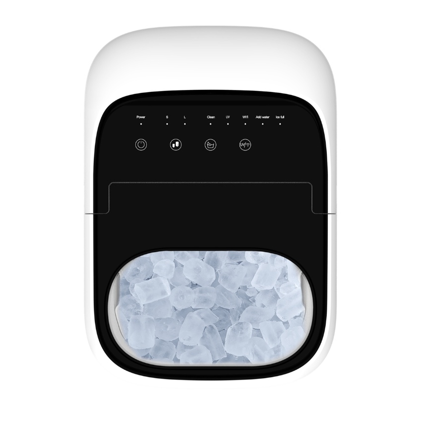 Concept VL1520 - Producător de gheață 150W/230V, Wi-Fi, alb