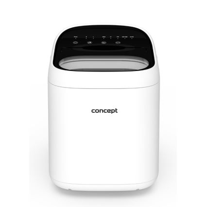 Concept VL1520 - Producător de gheață 150W/230V, Wi-Fi, alb