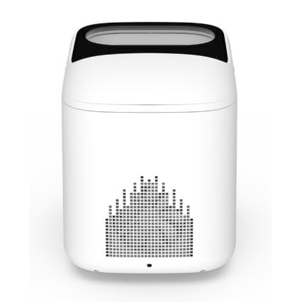 Concept VL1520 - Producător de gheață 150W/230V, Wi-Fi, alb