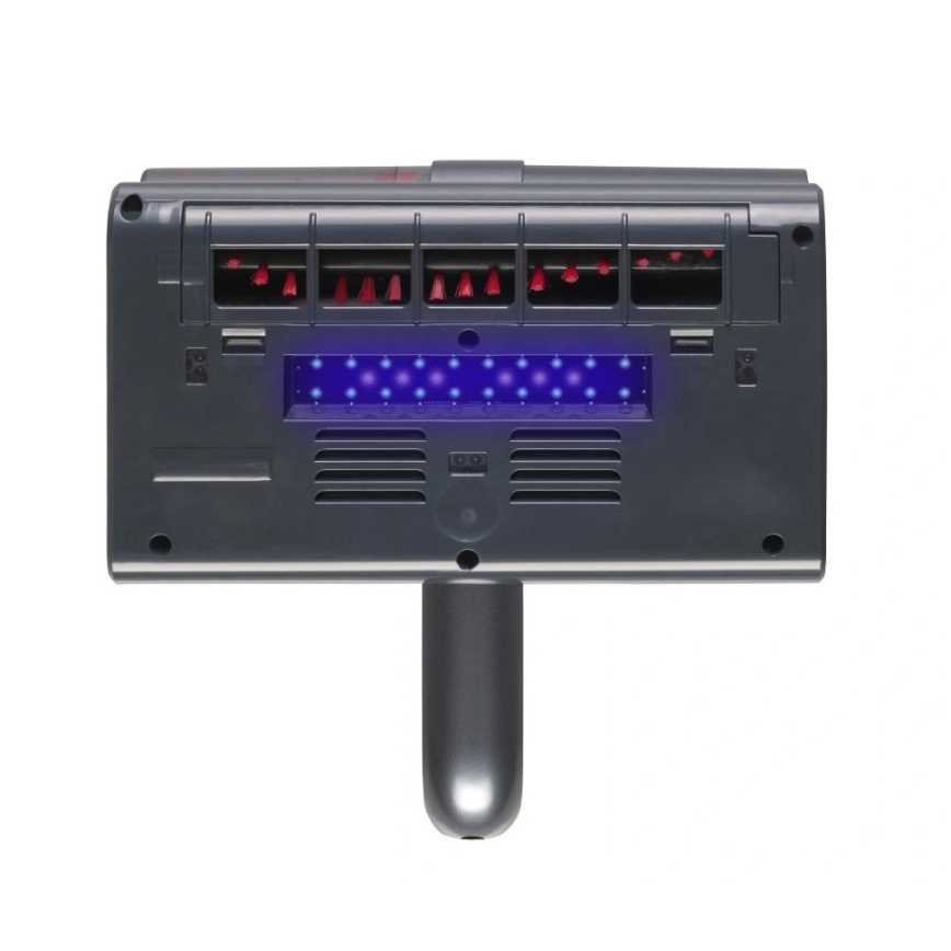 Concept VP2000 - Aspirator de mână antibacterian cu lampă UV-C LUMISTAR 120W/11,1V