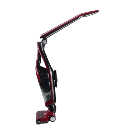 Concept VP4136 - Aspirator vertical fără fir 2 în 1, 100 W/22,2 V, 2200 mAh, roșu