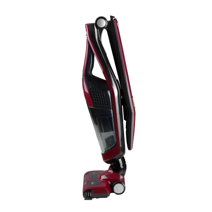 Concept VP4136 - Aspirator vertical fără fir 2 în 1, 100 W/22,2 V, 2200 mAh, roșu
