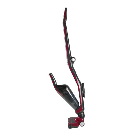 Concept VP4136 - Aspirator vertical fără fir 2 în 1, 100 W/22,2 V, 2200 mAh, roșu