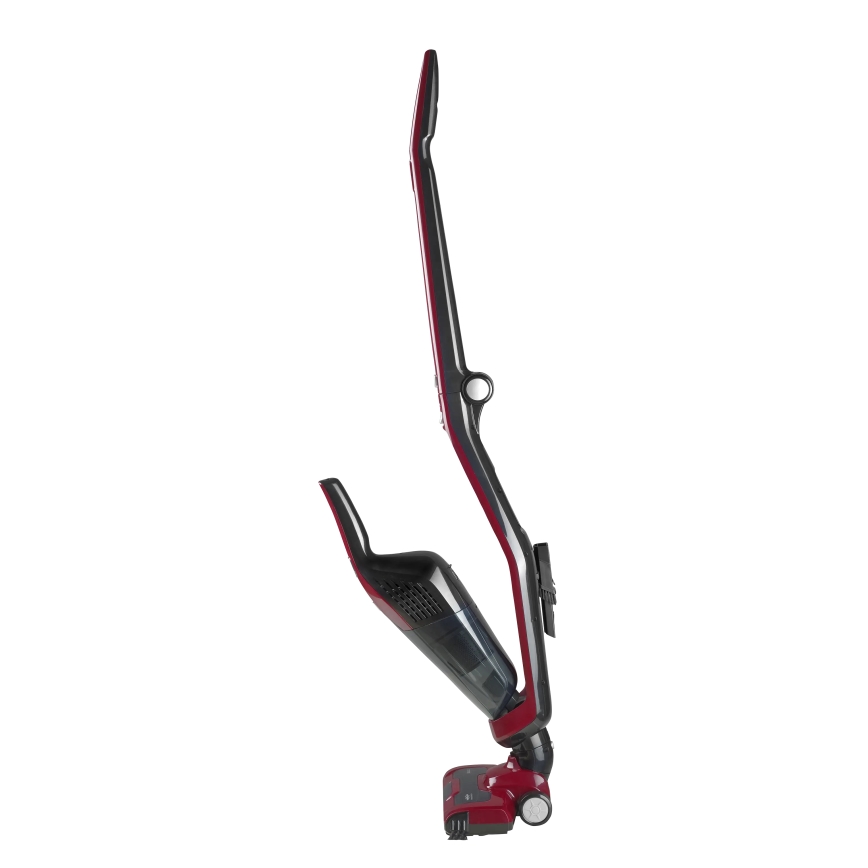 Concept VP4136 - Aspirator vertical fără fir 2 în 1, 100 W/22,2 V, 2200 mAh, roșu