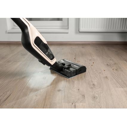 Concept VP4220 - Aspirator vertical fără fir 3 în 1 AQUAGLIDE 160W/28,8V 2200 mAh bej
