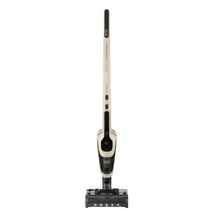 Concept VP4220 - Aspirator vertical fără fir 3 în 1 AQUAGLIDE 160W/28,8V 2200 mAh bej