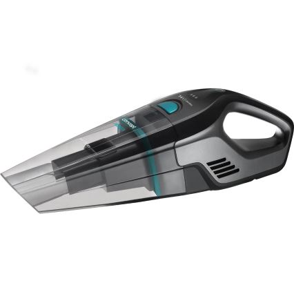 Concept VP4350 - Aspirator de mână RISER, pentru utilizare umedă și uscată, 50 W / 7,4 V / 2200 mAh, negru