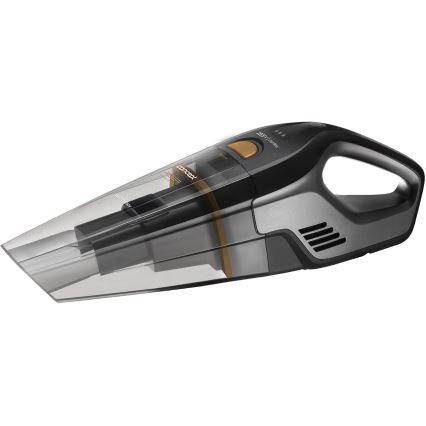 Concept VP4353 - Aspirator manual WET & DRY cu extensie pentru tub, 110W/18,5V 2200 mAh, negru