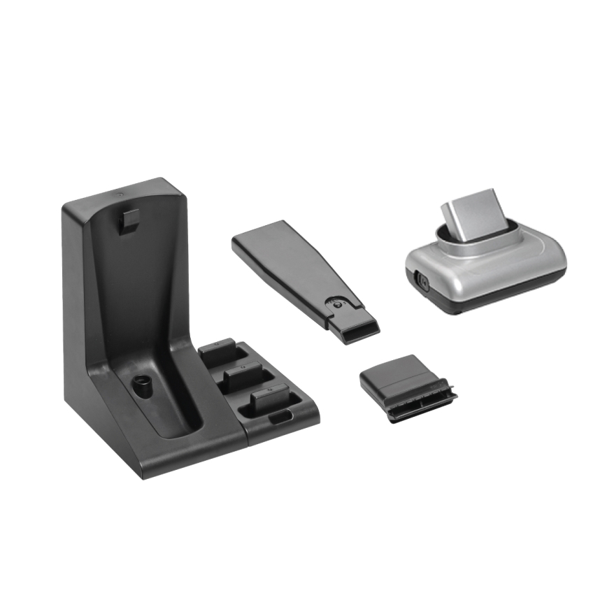 Concept VP4370 - Aspirator manual WET & DRY PERFECT CLEAN 90W/14,8V 2200 mAh alb