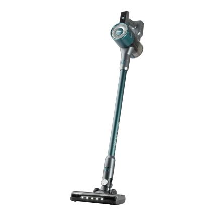Concept VP6045 - Aspirator vertical și de mână 2 în 1 ICONIC SUCTION PRO 450W/29,6V 2500 mAh albastru