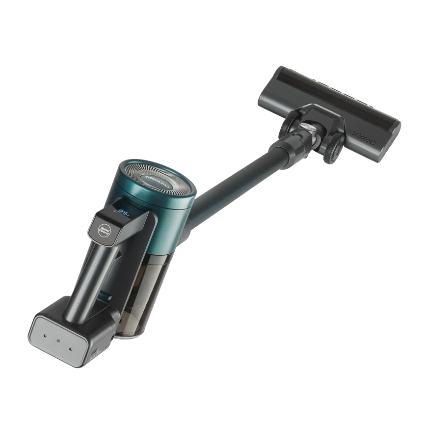 Concept VP6045 - Aspirator vertical și de mână 2 în 1 ICONIC SUCTION PRO 450W/29,6V 2500 mAh albastru