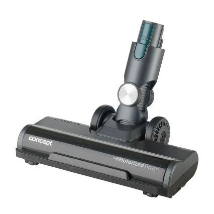 Concept VP6045 - Aspirator vertical și de mână 2 în 1 ICONIC SUCTION PRO 450W/29,6V 2500 mAh albastru