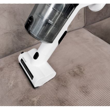 Aspirator vertical 2în1 Concept VP6125 ICONIC Comfort Telescope, 400 W / 29,6 V, 2000 mAh, alb