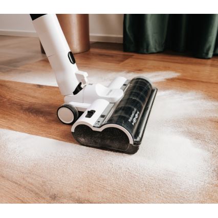 Aspirator vertical 2în1 Concept VP6125 ICONIC Comfort Telescope, 400 W / 29,6 V, 2000 mAh, alb