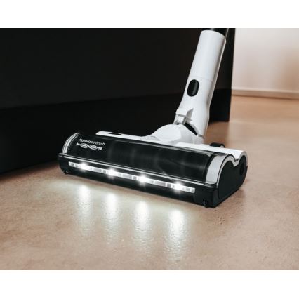 Aspirator vertical 2în1 Concept VP6125 ICONIC Comfort Telescope, 400 W / 29,6 V, 2000 mAh, alb