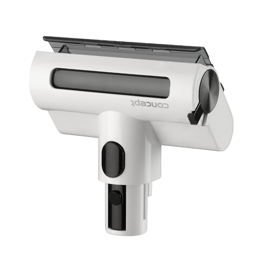 Aspirator vertical 2în1 Concept VP6125 ICONIC Comfort Telescope, 400 W / 29,6 V, 2000 mAh, alb