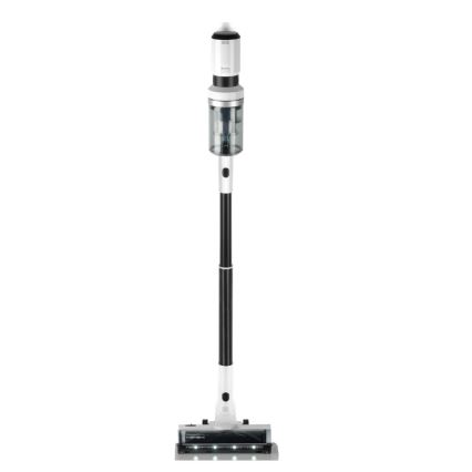Aspirator vertical 2în1 Concept VP6125 ICONIC Comfort Telescope, 400 W / 29,6 V, 2000 mAh, alb