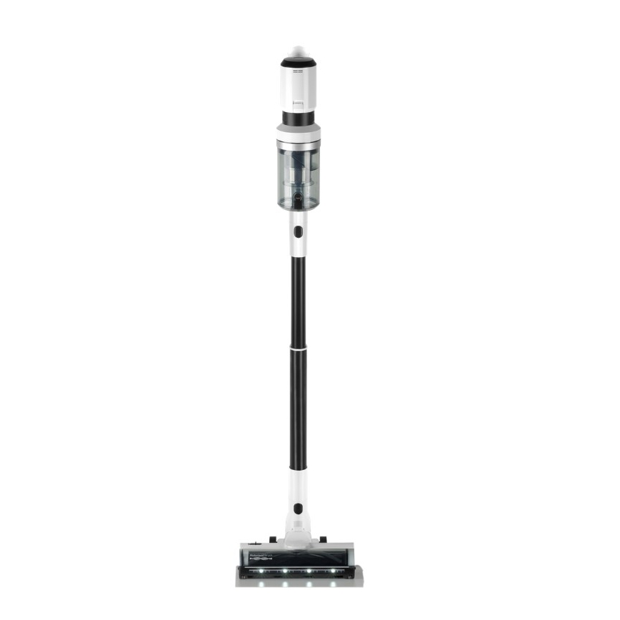 Aspirator vertical 2în1 Concept VP6125 ICONIC Comfort Telescope, 400 W / 29,6 V, 2000 mAh, alb