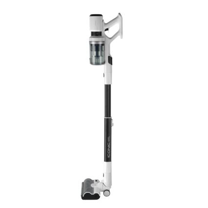 Aspirator vertical 2în1 Concept VP6125 ICONIC Comfort Telescope, 400 W / 29,6 V, 2000 mAh, alb