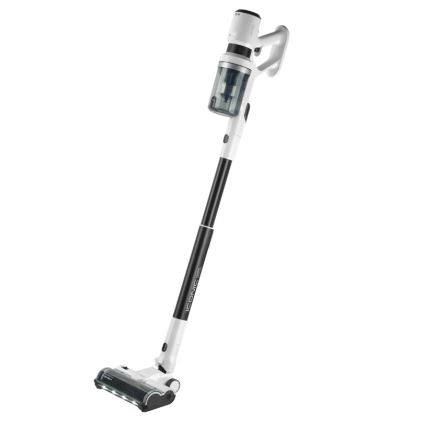 Aspirator vertical 2în1 Concept VP6125 ICONIC Comfort Telescope, 400 W / 29,6 V, 2000 mAh, alb