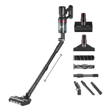 Concept VP6150 - Aspirator vertical 3 în 1 ULTIMATE UV POWER 500W/29,6V 2200 mAh, negru