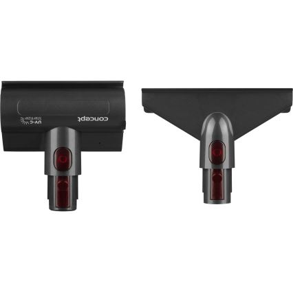 Concept VP6150 - Aspirator vertical 3 în 1 ULTIMATE UV POWER 500W/29,6V 2200 mAh, negru