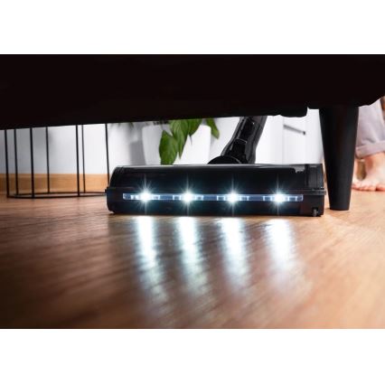 Concept VP6260 - Aspirator vertical 4 în 1 ULTIMATE PRO+ 500W/29,6V 2200 mAh negru