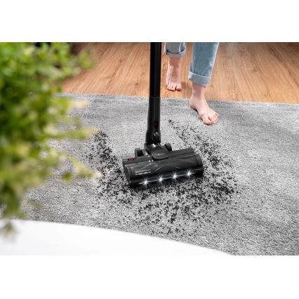 Concept VP6260 - Aspirator vertical 4 în 1 ULTIMATE PRO+ 500W/29,6V 2200 mAh negru
