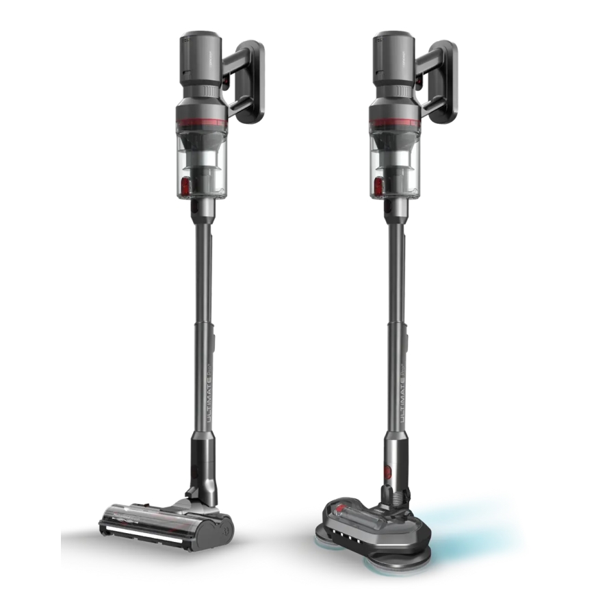 Concept VP6260 - Aspirator vertical 4 în 1 ULTIMATE PRO+ 500W/29,6V 2200 mAh negru