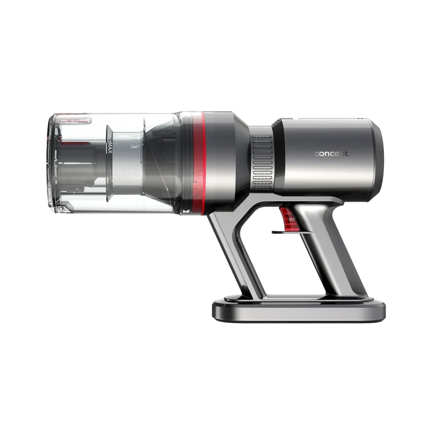 Concept VP6260 - Aspirator vertical 4 în 1 ULTIMATE PRO+ 500W/29,6V 2200 mAh negru