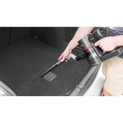 Concept VP6300 - Aspirator vertical 5 în 1 ULTIMATE COMPLETE PRO, 500 W / 25,9 V, 2500 mAh, negru
