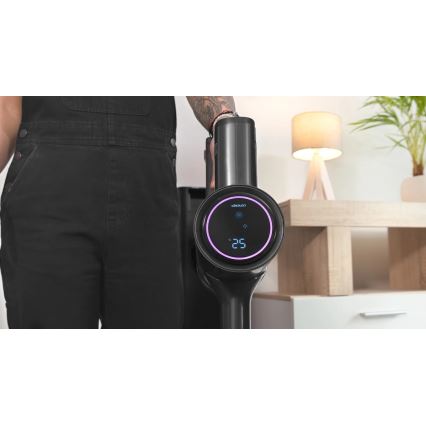 Concept VP6300 - Aspirator vertical 5 în 1 ULTIMATE COMPLETE PRO, 500 W / 25,9 V, 2500 mAh, negru