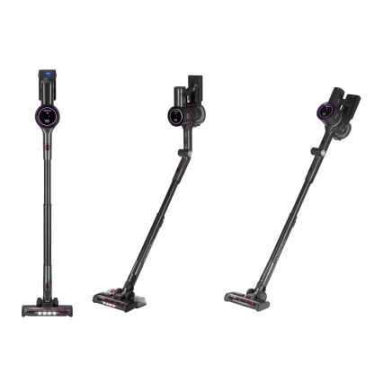Concept VP6300 - Aspirator vertical 5 în 1 ULTIMATE COMPLETE PRO, 500 W / 25,9 V, 2500 mAh, negru