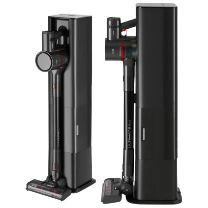 Concept VP6300 - Aspirator vertical 5 în 1 ULTIMATE COMPLETE PRO, 500 W / 25,9 V, 2500 mAh, negru