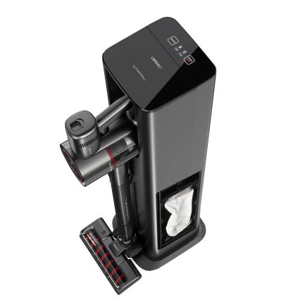 Concept VP6300 - Aspirator vertical 5 în 1 ULTIMATE COMPLETE PRO, 500 W / 25,9 V, 2500 mAh, negru