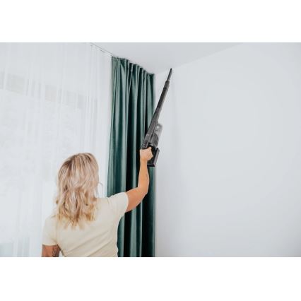 Concept VP6310 - Aspirator vertical 3 în 1 ULTIMATE COMPLETE LIGHT 420W/25,9V 2200 mAh, negru