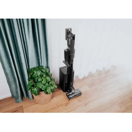 Concept VP6310 - Aspirator vertical 3 în 1 ULTIMATE COMPLETE LIGHT 420W/25,9V 2200 mAh, negru