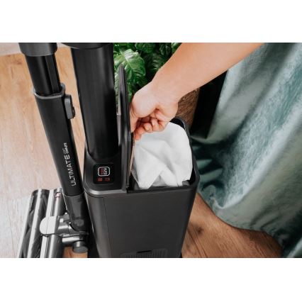 Concept VP6310 - Aspirator vertical 3 în 1 ULTIMATE COMPLETE LIGHT 420W/25,9V 2200 mAh, negru