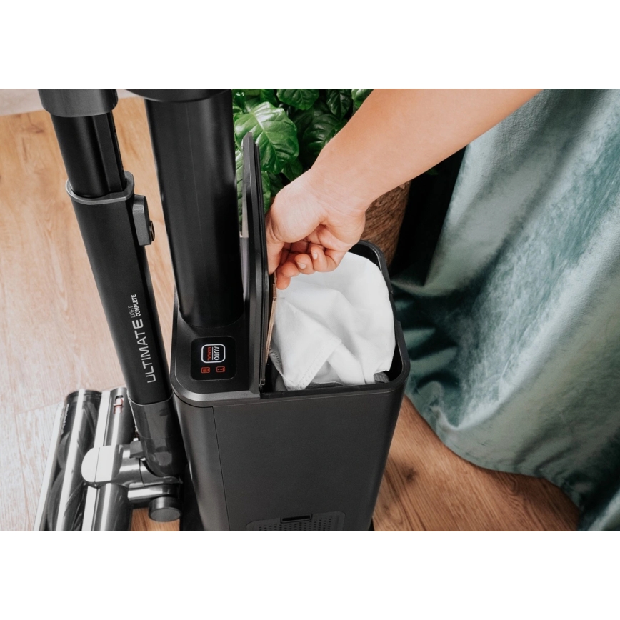 Concept VP6310 - Aspirator vertical 3 în 1 ULTIMATE COMPLETE LIGHT 420W/25,9V 2200 mAh, negru