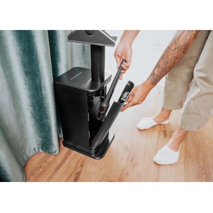 Concept VP6310 - Aspirator vertical 3 în 1 ULTIMATE COMPLETE LIGHT 420W/25,9V 2200 mAh, negru