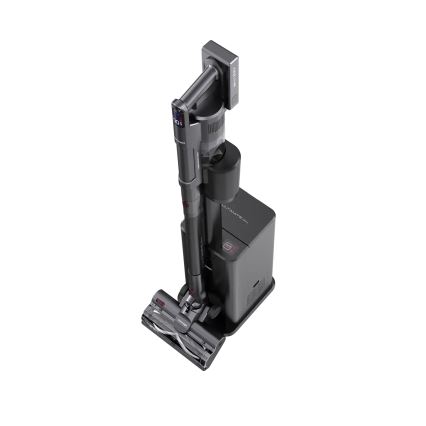 Concept VP6310 - Aspirator vertical 3 în 1 ULTIMATE COMPLETE LIGHT 420W/25,9V 2200 mAh, negru