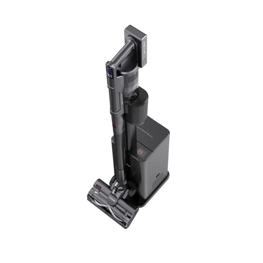 Concept VP6310 - Aspirator vertical 3 în 1 ULTIMATE COMPLETE LIGHT 420W/25,9V 2200 mAh, negru
