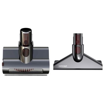 Concept VP6310 - Aspirator vertical 3 în 1 ULTIMATE COMPLETE LIGHT 420W/25,9V 2200 mAh, negru