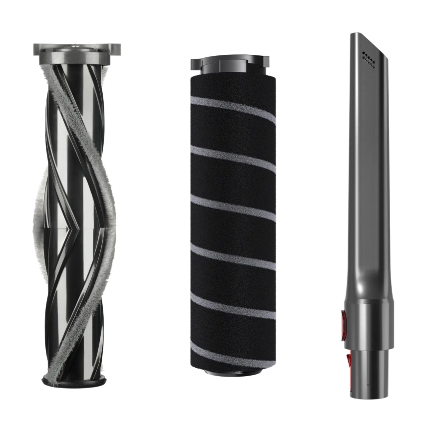 Concept VP6310 - Aspirator vertical 3 în 1 ULTIMATE COMPLETE LIGHT 420W/25,9V 2200 mAh, negru