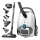 Concept VP8291 - Aspirator cu sac PERFECT CLEAN PET EXPERT 700W/230V alb