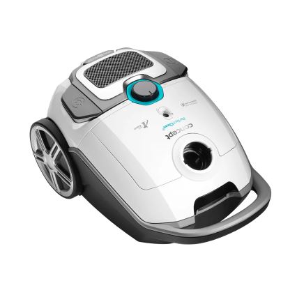 Concept VP8291 - Aspirator cu sac PERFECT CLEAN PET EXPERT 700W/230V alb