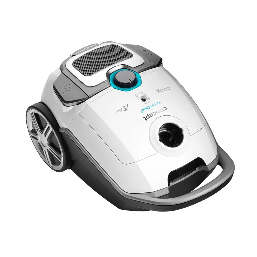 Concept VP8291 - Aspirator cu sac PERFECT CLEAN PET EXPERT 700W/230V alb