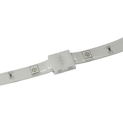 Conector 4 pini pentru bandă LED RGB de 10 mm