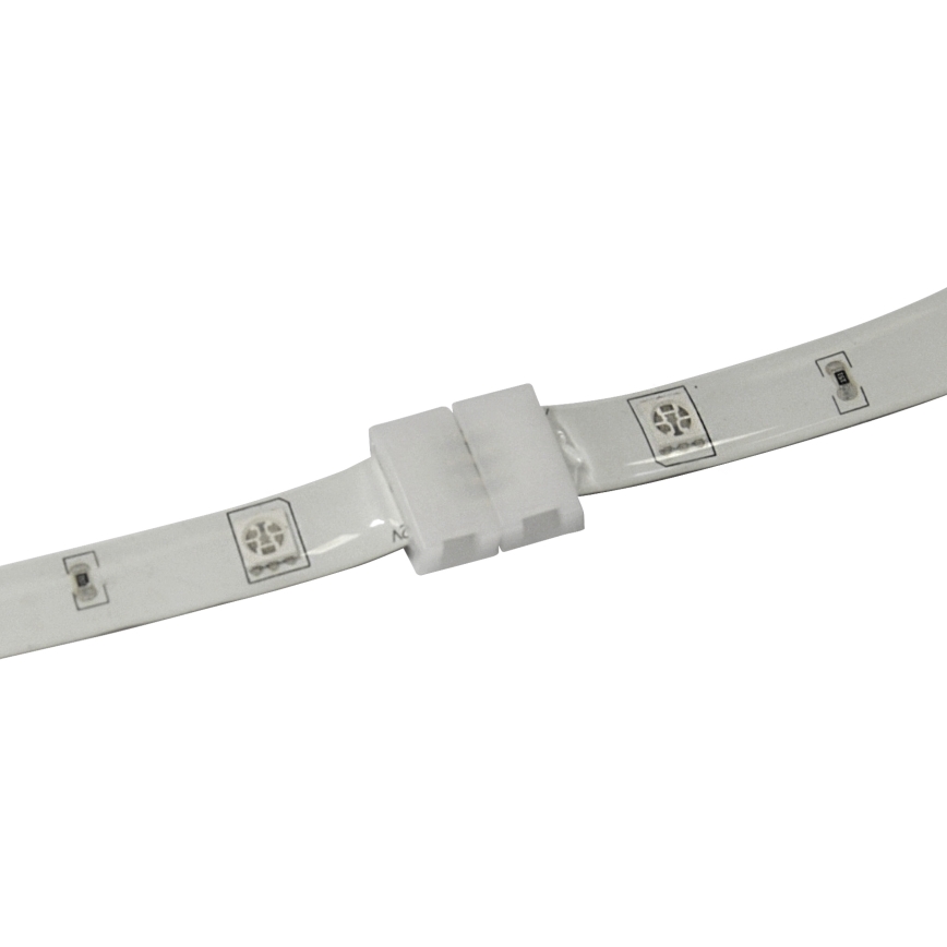 Conector 4 pini pentru bandă LED RGB de 10 mm